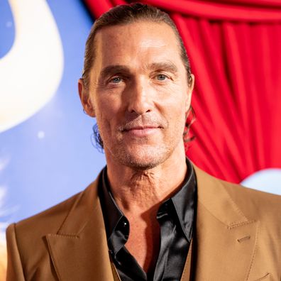 Matthew McConaughey: Now