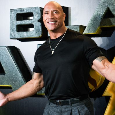 Dwayne 'The Rock' Johnson: Now