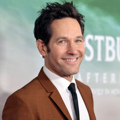 Paul Rudd: Now