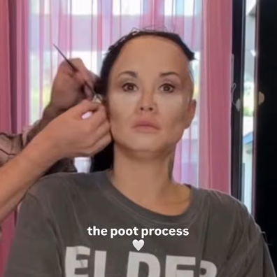 Demi Lovato Poot Halloween costume