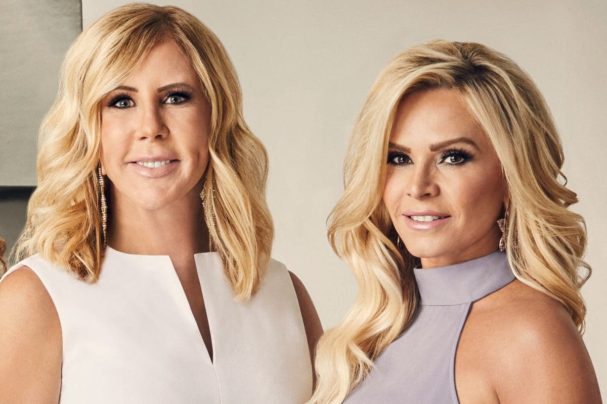 Tamra Judge Says RHOC Cast Are “Sitting Ducks” as Season 20 Shake-Up Looms, Reveals Who’s Safe, Why Vicki’s Return Was Top Secret 7 Vicki Gunvalson and Tamra Judge