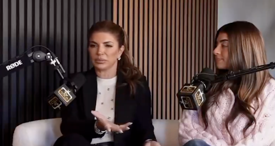 Teresa Giudice Reached Out to Brother Joe Gorga After Daughter Audriana’s Sweet Encounter With Cousin Joey 7 Teresa Giudice Reached Out to Brother Joe Gorga After Daughter Audriana’s Sweet Encounter With Cousin Joey