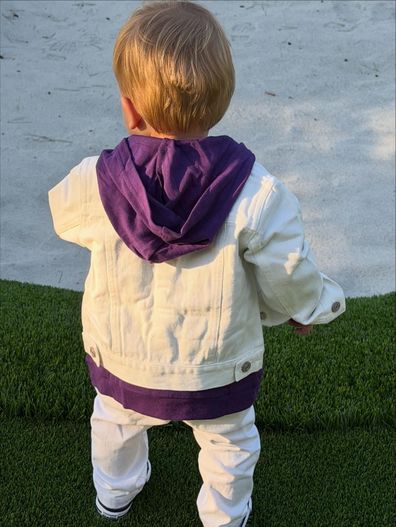 Jack Bieber Halloween 2025