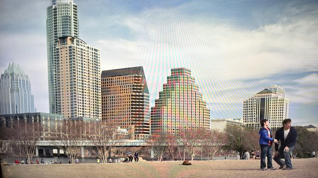 Auditorium Shores 2012