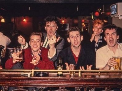 The Pogues