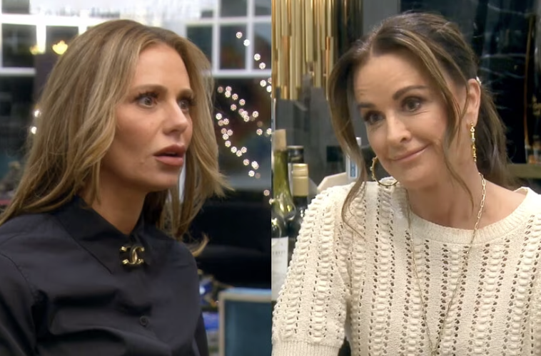 Dorit Kemsley Admits Kyle Richards Is Held to a Higher Standard Than the Other Housewives