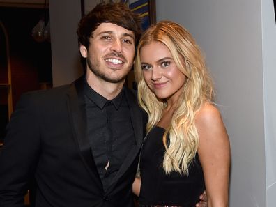 Morgan Evans and Kelsea Ballerini