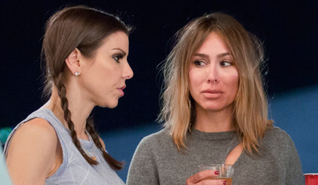 Kelly Dodd Claims Heather Dubrow Uses Weight Loss Medication and Had Anorexia