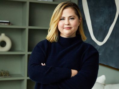 Mandy Teefey headshot