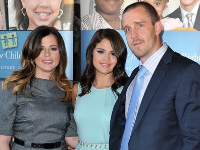 That's all, folks! Selena Gomez fires mum and dad as managers