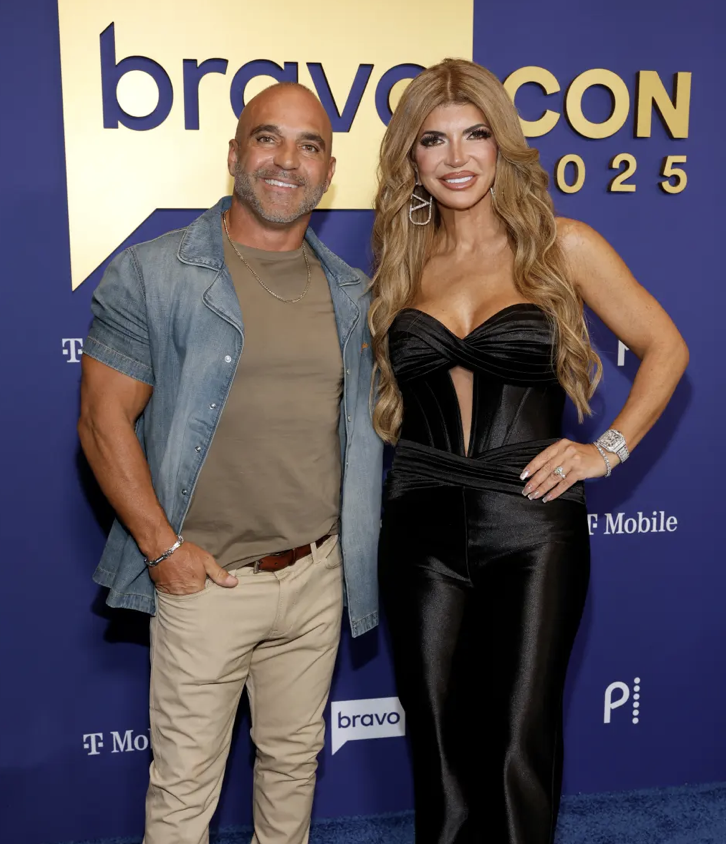 Melissa and Joe Gorga Say They’re “Beyond Baby Steps” in Rebuilding Their Relationship With Teresa Giudice 7 Melissa Gorga Says Her Family Finally Feels “Relieved” After Reconciliation With Teresa Giudice
