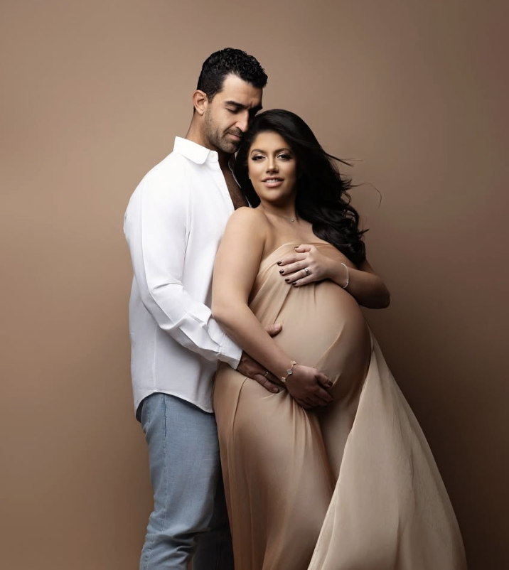 PHOTOS: Kathy Wakile Over the Moon as Daughter Victoria Gives Birth