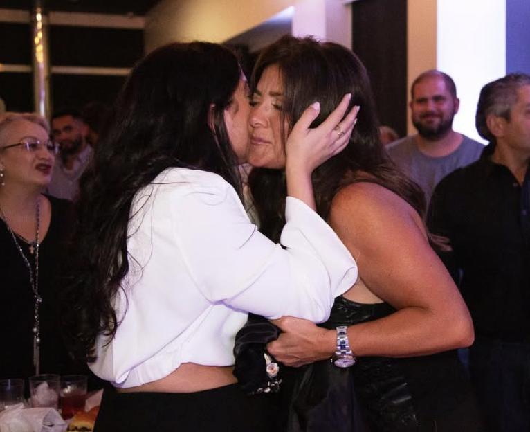 PHOTOS: Kathy Wakile Over the Moon as Daughter Victoria Gives Birth