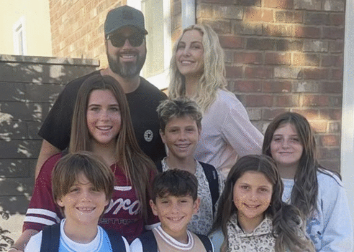 Gina Kirschenheiter Caught in the Chaos as BF Travis Mullen Has Custody With Son ‘Suspended’