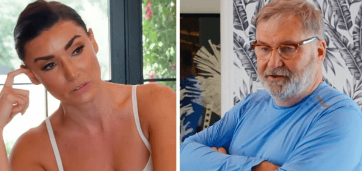 RHOSLC’s Bronwyn Newport and Todd Bradley Split After 9 Years of Marriage 6 Bronwyn Newport Says Husband Todd Bradley Doesn't Care What Their Marriage Looks Like To Anybody