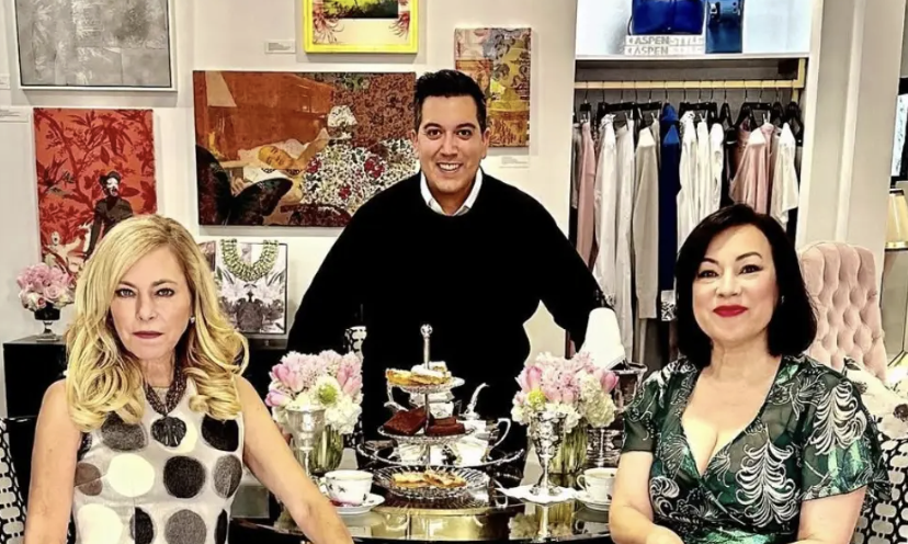 Sutton Stracke Reveals Why She Really Fired Avi and Why Their Friendship Is Over