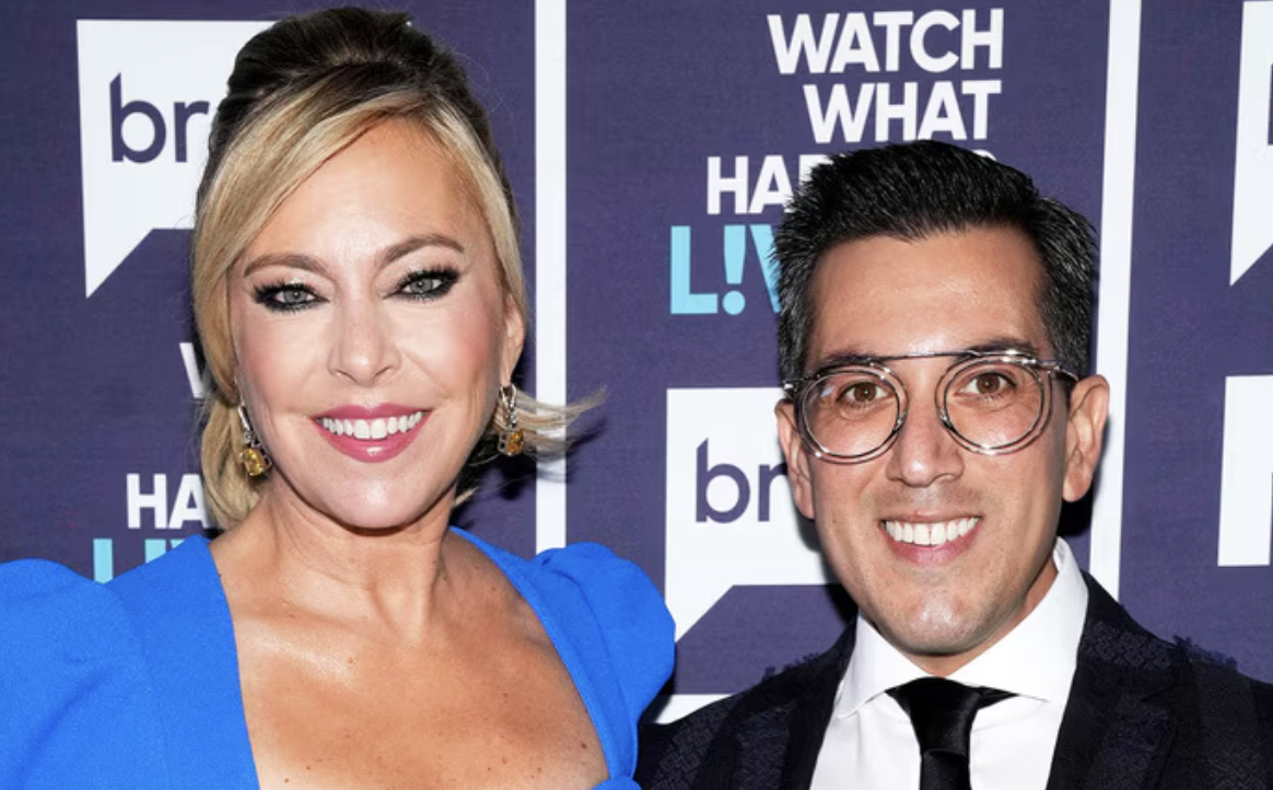 Sutton Stracke Reveals Why She Really Fired Avi — and Why Their Friendship Is Over