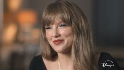 Taylor swift eras tour documentary new trailer for End of an Era 2025