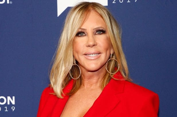 Vicki Gunvalson renovating downsized Coto