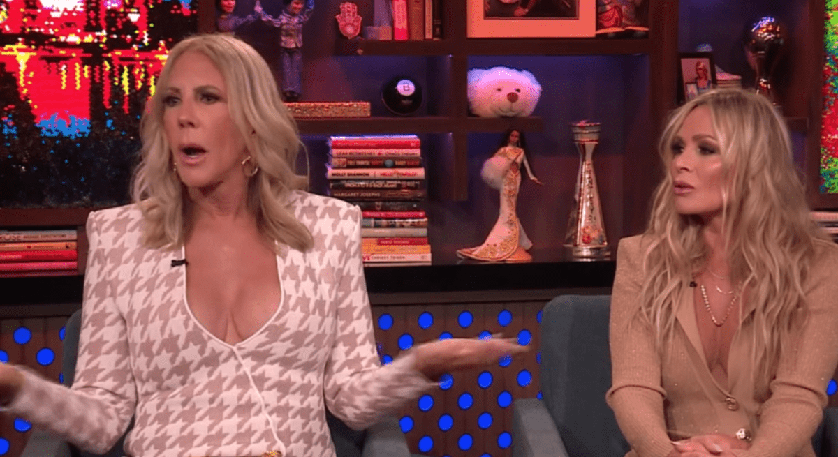 Vicki Gunvalson and Tamra Judge clash as they navigate the complexities of their friendship, with tensions escalating over Tamra's close bond with Teddi Mellencamp.