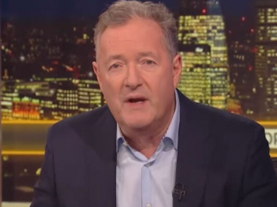 Piers Morgan Karl Stefanovic Today Show January 15, 2025