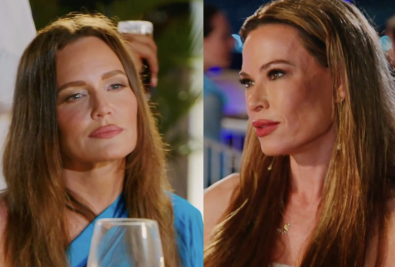 Britani Bateman Says She’ll Never Film With Meredith Marks Again After Reunion Fallout 7 Britani Bateman Says She’ll Never Film With Meredith Marks Again After Reunion Fallout