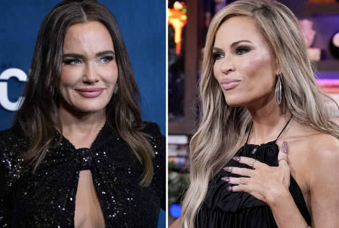 Britani Bateman Says She’ll Never Film With Meredith Marks Again After Reunion Fallout 6 Britani Bateman Says She’ll Never Film With Meredith Marks Again After Reunion Fallout