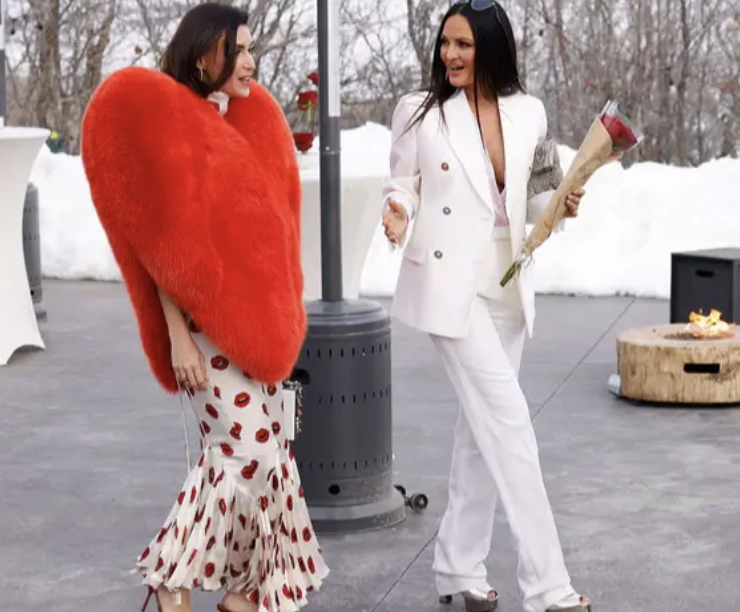 Bronwyn Newport Says Lisa Barlow Showed “No Sympathy” After Her Father’s Death; Claims She Still Tried With Lisa Despite Bringing Up Lawsuits