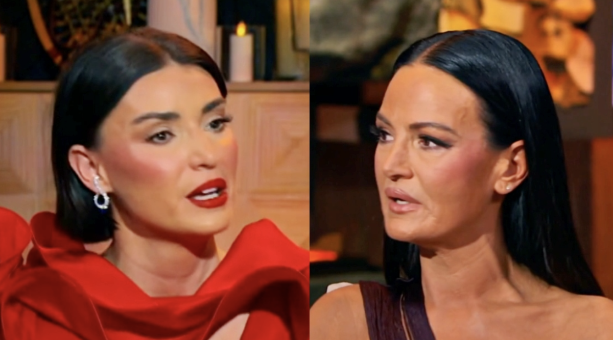 Bronwyn Newport Says Lisa Barlow Showed “No Sympathy” After Her Father’s Death; Claims She Still Tried With Lisa Despite Bringing Up Lawsuits