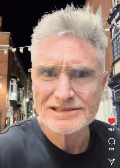 Dave 'Hughesy' Hughes