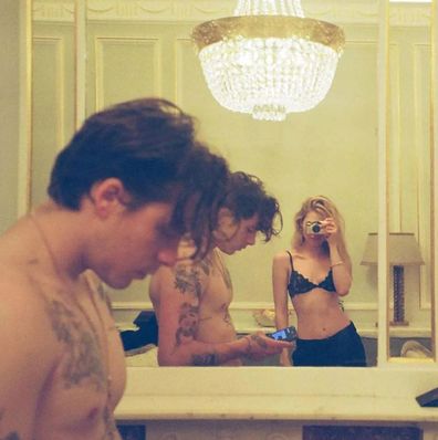 Brooklyn Beckham and Nicola Peltz Beckham confirm relationship