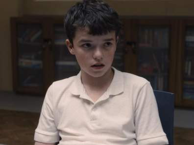 Owen Cooper Netflix Adolescence 2025