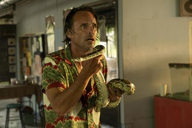 Walton Goggins in The White Lotus season 3