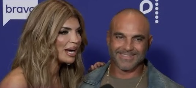 Joe Gorga Admits He Was Waiting for Teresa Giudice to Reach Out After Years Apart