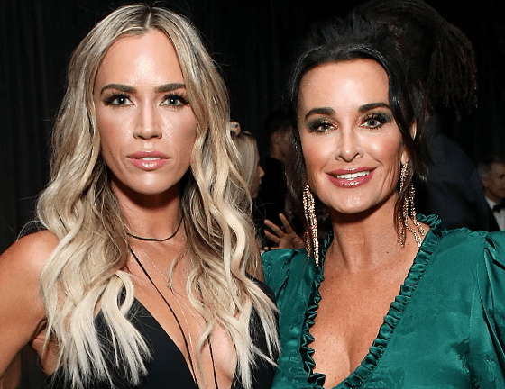 Kyle Richards Opens Up About Teddi Mellencamp’s Recovery After Announcing She’s Cancer-Free 6 Dorit Kemsley Says Kyle Richards Was Grasping At Straws When She Brought Up Teddi Mellencamp