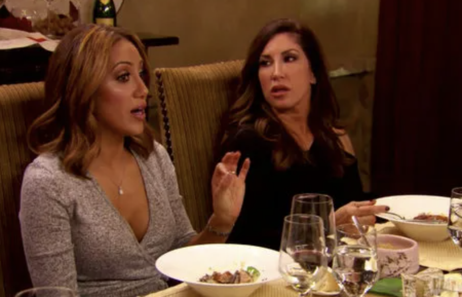 EXCLUSIVE: Melissa Gorga Reignites Feud with Jacqueline Laurita; Jacqueline Slams Her “Calculating Lies” and Tells Her To Move On
