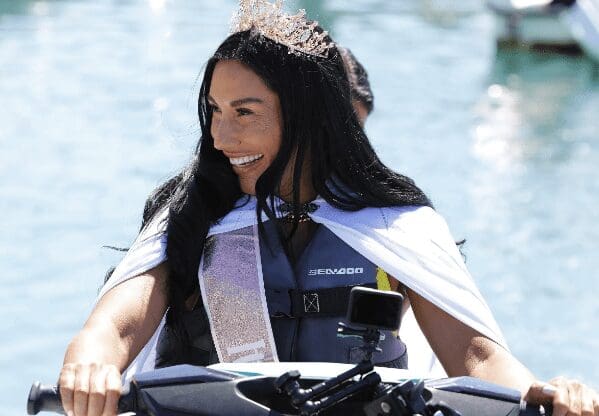 Monica Garcia Reveals She Is Expecting Baby Number 5 With Mystery Boyfriend