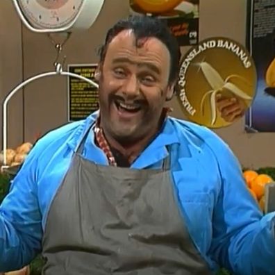 What happened to... comedian Mark Mitchell?