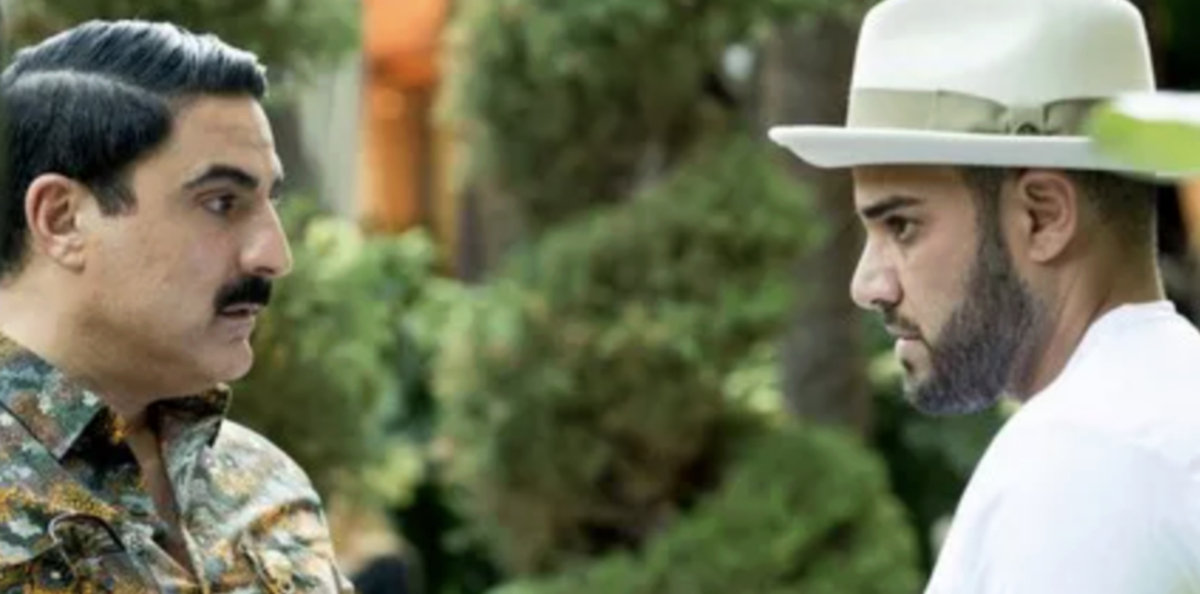 Reza Farahan Says Mike Shouhed Is Bitter & Agitated Over Being Left Off The Valley