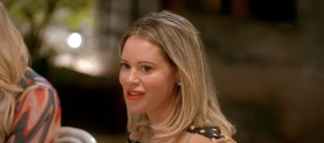 RHOBH Star Amanda Frances Makes Over $400K a Month Selling Courses That Cost Up to $47K