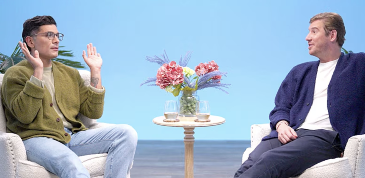 Southern Charm Star Rodrigo Reyes Goes Off After Austen Kroll Put on the Spot Over Sisters Death in Nick Viall Interview 6 Southern Charm Star Rodrigo Reyes Goes Off After Austen Kroll Put on the Spot Over Sisters Death in Nick Viall Interview