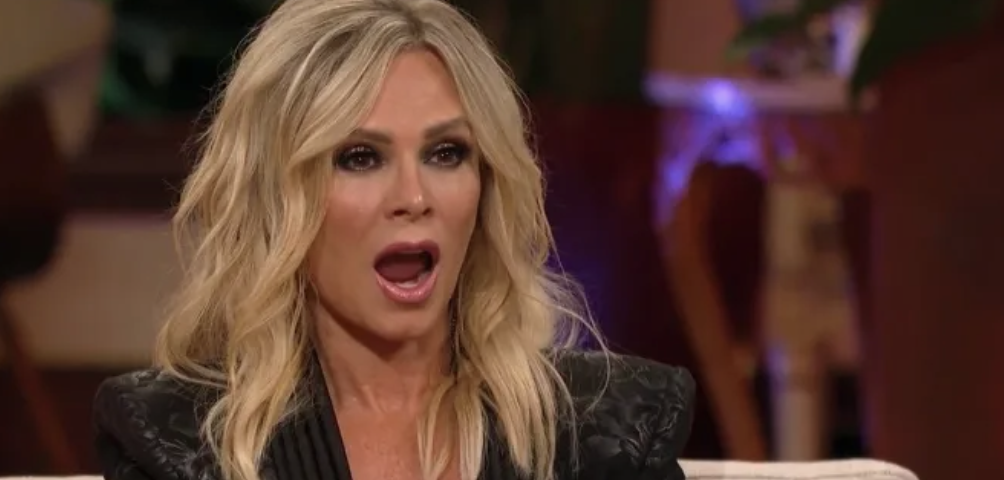 Tamra Judge Walked Off RHOC After an Explosive Confrontation Over Spreading Rumors Through Fake Social Media Accounts"