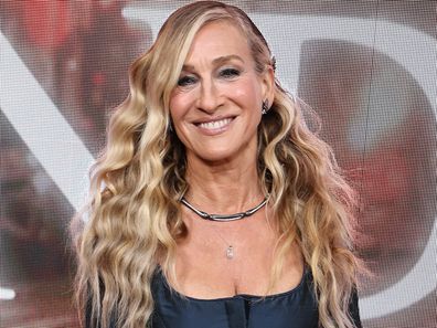 Sarah Jessica Parker attends Max Original's "And Just Like That" Season 3 Photo Call