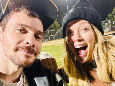 Hilary Duff welcomes third child with husband Matthew Koma
