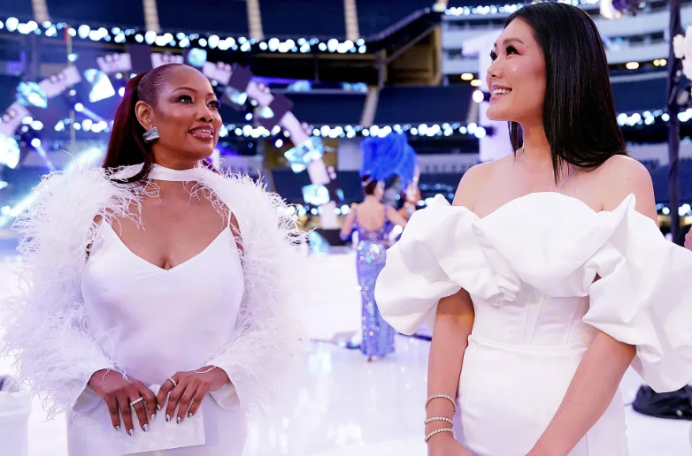 Crystal Kung Minkoff Claims Bravo Cut “Really Important” Garcelle Apology From RHOBH 6 Crystal Kung Minkoff Claims Bravo Cut “Really Important” Garcelle Apology From RHOBH