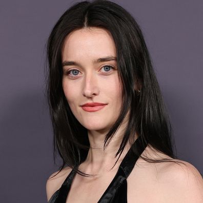 Sarah Pidgeon at Vanity Fair and Instagram's Vanities: A Night For Young Hollywood Party at Bar Marmont on February 26, 2025 in Los Angeles, California.