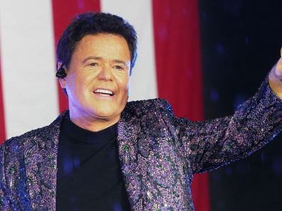 Donny Osmond 