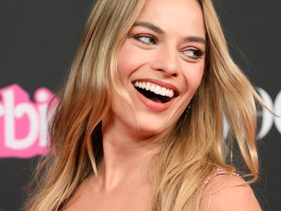 SYDNEY, AUSTRALIA - JUNE 30: Margot Robbie attends the "Barbie" Celebration Party at Museum of Contemporary Art on June 30, 2023 in Sydney, Australia. (Photo by James Gourley/Getty Images)