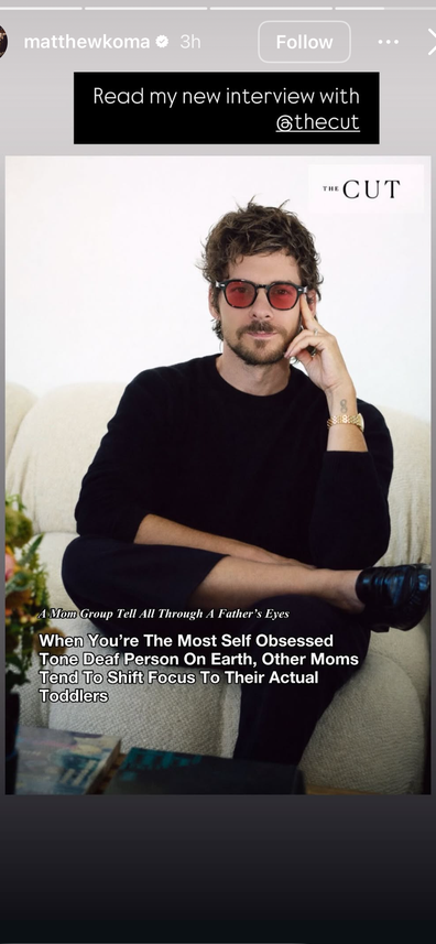 Matthew Koma Ashley Tisdale callout