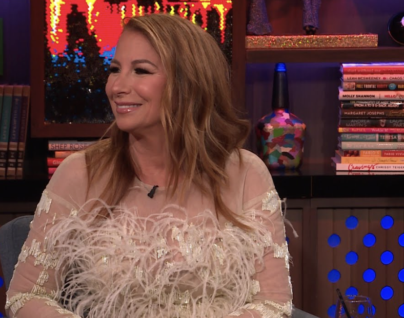 Jill Zarin Says She Was Fired Without a Chance After “Mistake” Super Bowl Rant